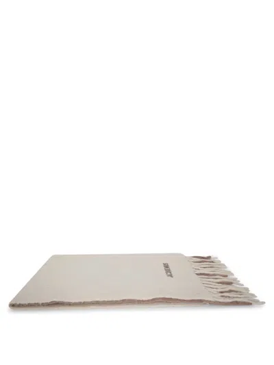 JACQUEMUS JACQUEMUS SCARVES