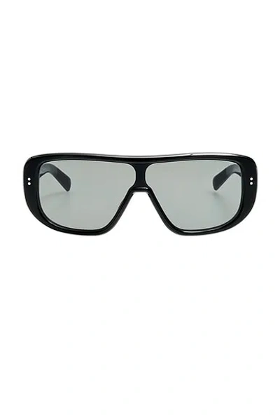 Jacquemus Shield Sunglasses In Pattern
