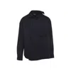 Jacquemus Long Sleeve Checkered Shirt Chest Pocket In Blue