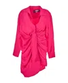 Jacquemus La Robe Bahia In Pink