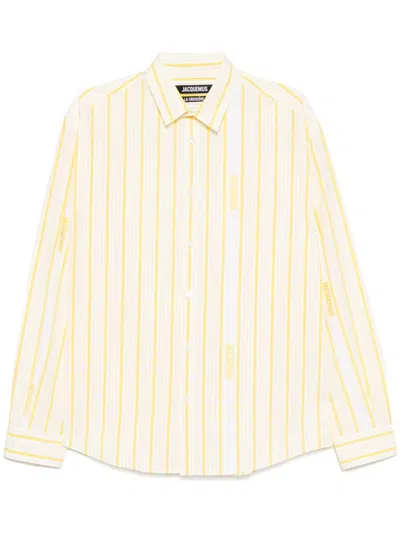 JACQUEMUS JACQUEMUS SHIRT
