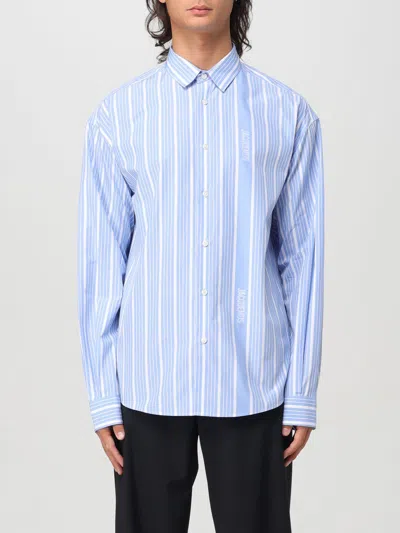 JACQUEMUS SHIRT JACQUEMUS MEN COLOR MULTICOLOR,F92751005