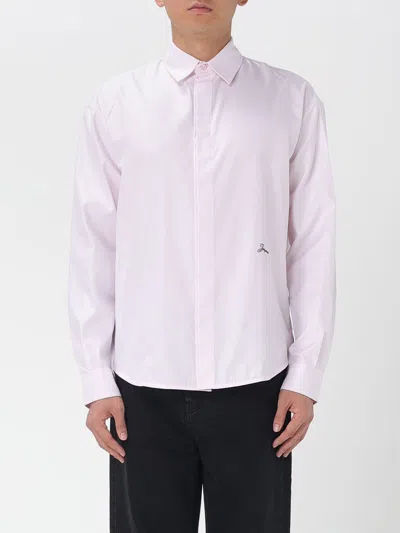 Jacquemus Shirt  Men Color Pink