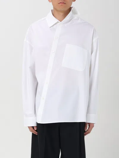 Jacquemus Shirt  Men Color White