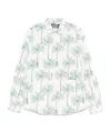 Jacquemus La Chemise Simon Shirt In White