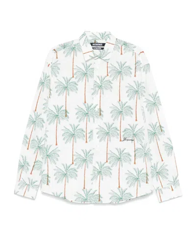 JACQUEMUS SHIRT JACQUEMUS