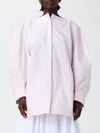 Jacquemus シャツ  レディース カラー ピンク In Multi