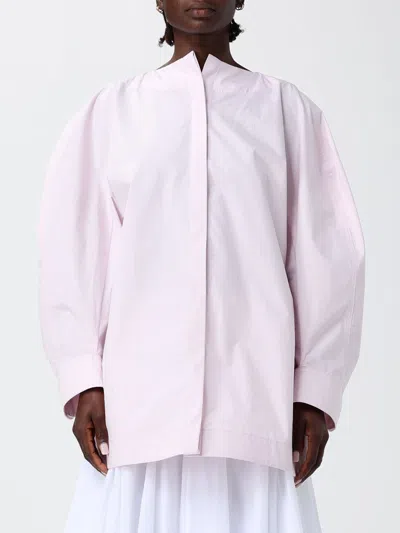 Jacquemus シャツ  レディース カラー ピンク In Multi