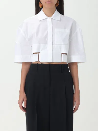 Jacquemus Shirt  Woman Colour White