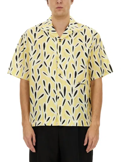JACQUEMUS SHIRT "JEAN"