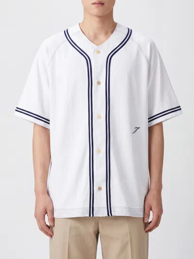 Jacquemus Shirt Men In White