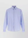 Jacquemus La Chemise Simon Shirt And Blouse Light Blue In Blue