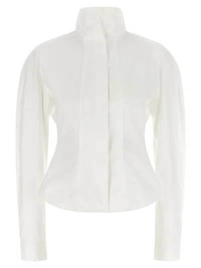 Jacquemus Shirt In White
