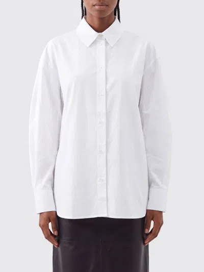 Jacquemus Shirt Woman Color White