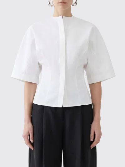 Jacquemus Shirt  Woman Color White