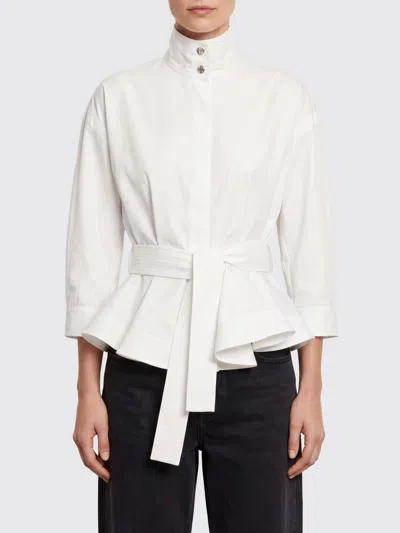 Jacquemus Shirt Woman Color White