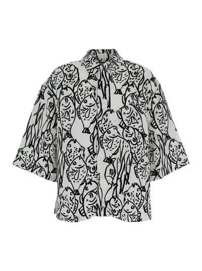 Jacquemus Shirts In Multi
