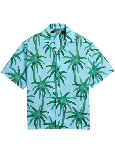 JACQUEMUS JACQUEMUS SHIRTS