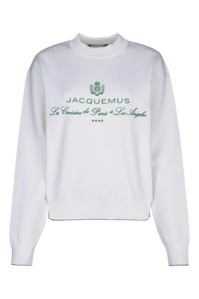 JACQUEMUS JACQUEMUS SHIRTS