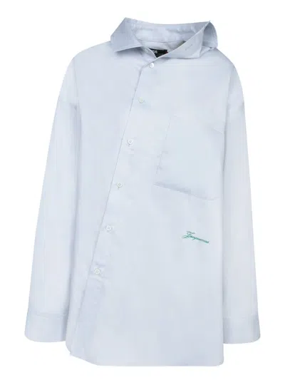 Jacquemus Shirts In Blue