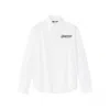 Jacquemus Simon Shirt Buttoned Cuffs In White