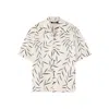 Jacquemus La Chemise Fonccio Cotton Shirt