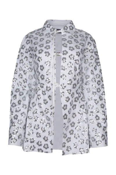 Jacquemus Shirts In Gray