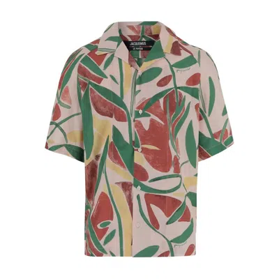 JACQUEMUS JACQUEMUS SHIRTS