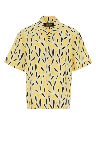 JACQUEMUS JACQUEMUS SHIRTS