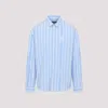 Jacquemus Boulanger Striped Long-sleeved Shirt