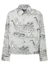 Jacquemus Shirts In Grey
