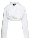 Jacquemus La Chemise Bahia Courte Shirt