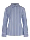 Jacquemus Chemise De Costume Shirt In Multicolour