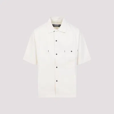 Jacquemus Shirts Nude & Neutrals