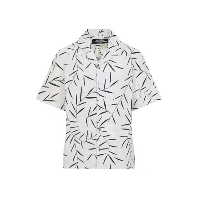 JACQUEMUS SHIRTS NUDE & NEUTRALS