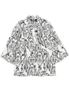 Jacquemus Aloe Shirt In White