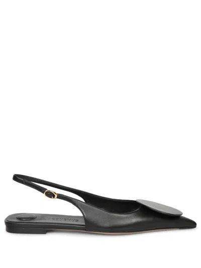 Jacquemus Shoes In Black