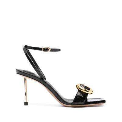 Jacquemus Shoes In Black