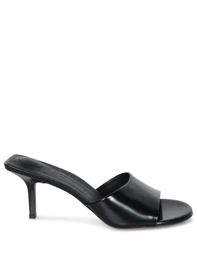 Jacquemus Shoes In Black