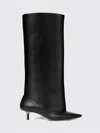 Jacquemus Tourni Boots In Black
