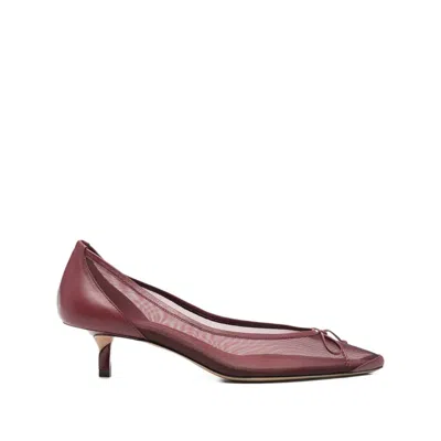 JACQUEMUS JACQUEMUS SHOES