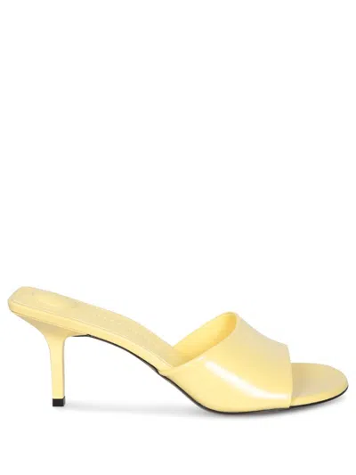 JACQUEMUS JACQUEMUS SHOES
