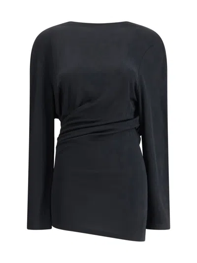 Jacquemus Dresses In Black