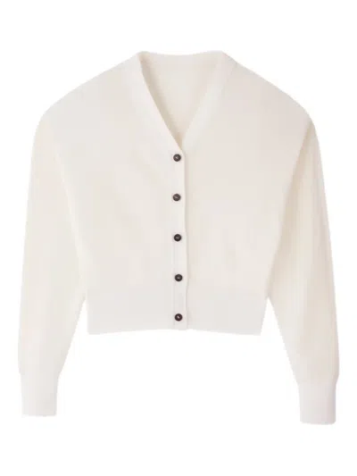 JACQUEMUS SHORT CARDIGAN SWEATER