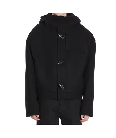 JACQUEMUS SHORT COAT