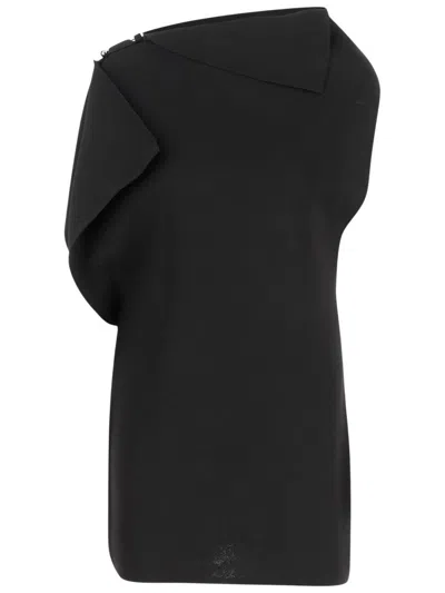 JACQUEMUS SHORT DRESS LA MINI ROBE