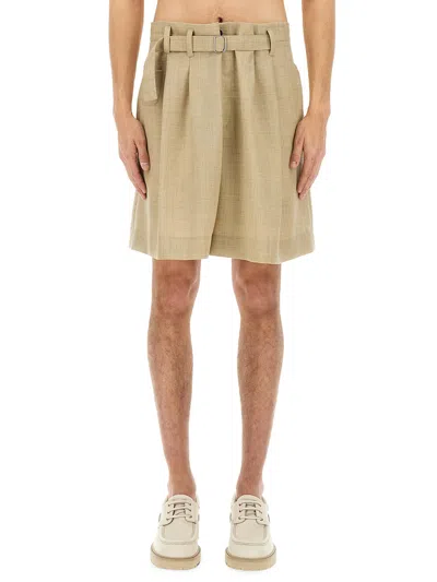 JACQUEMUS SHORT "FERNANDO"