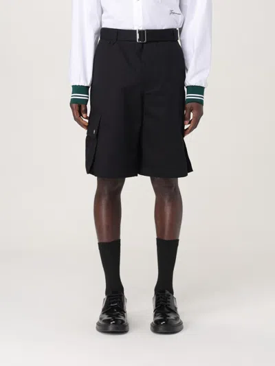 JACQUEMUS SHORT JACQUEMUS MEN COLOR BLACK,G48287002