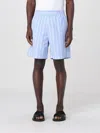 Jacquemus Men's Le Short Aloe In Hellblau