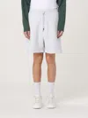 Jacquemus Torneo Sport Shorts In Grey